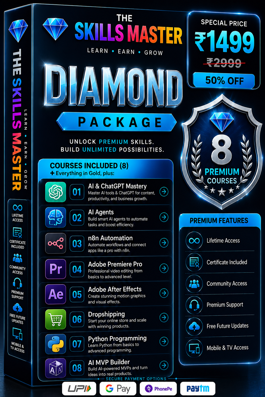 Diamond Bundle