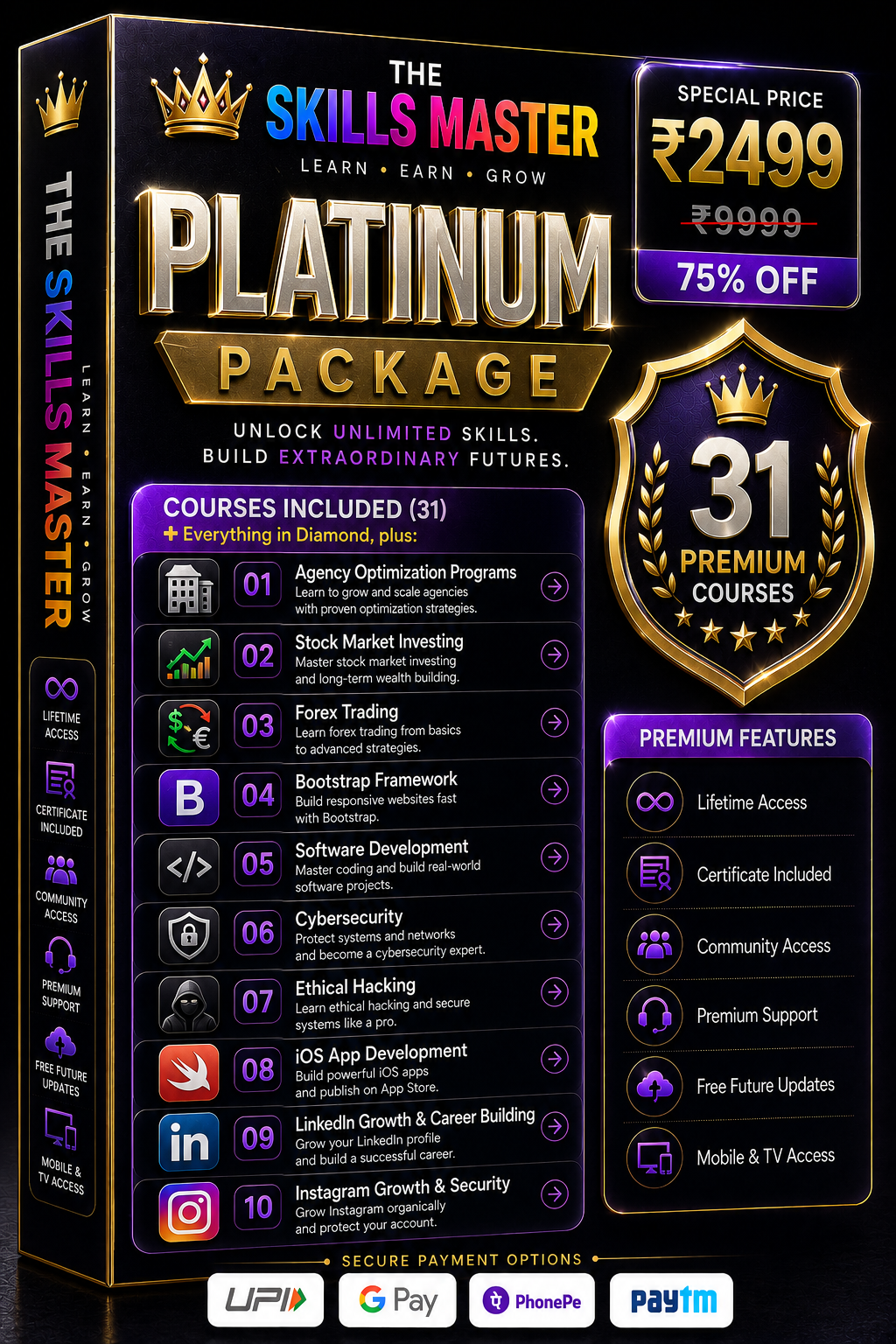 Platinum Bundle