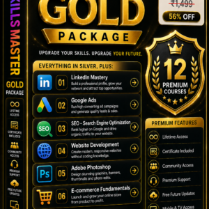 GOLD PACKAGE